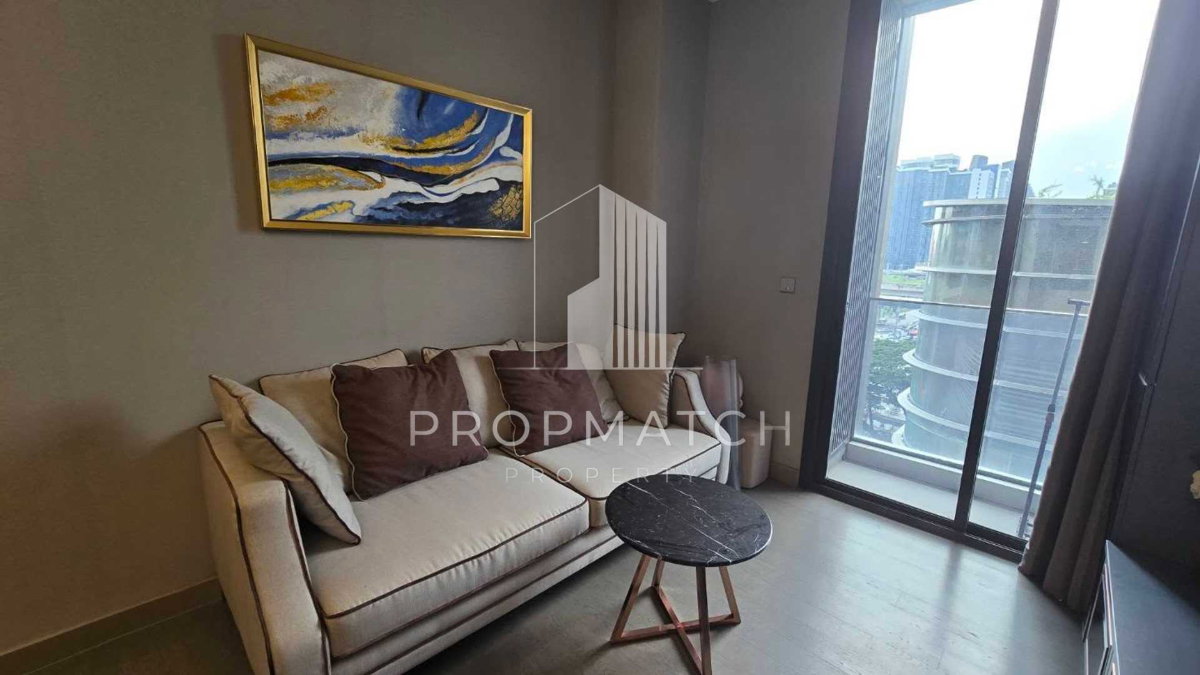 รูป PM029809 ✨Flash Deal ✨ THE ESSE at SINGHA COMPLEX (2Bed 2Bath 70 SQM.) พร้อมอยู่ ! เพียง 68,000 บาทต่อเดือน Tel.0981315848 @propmatch - รูปที่ 2/14