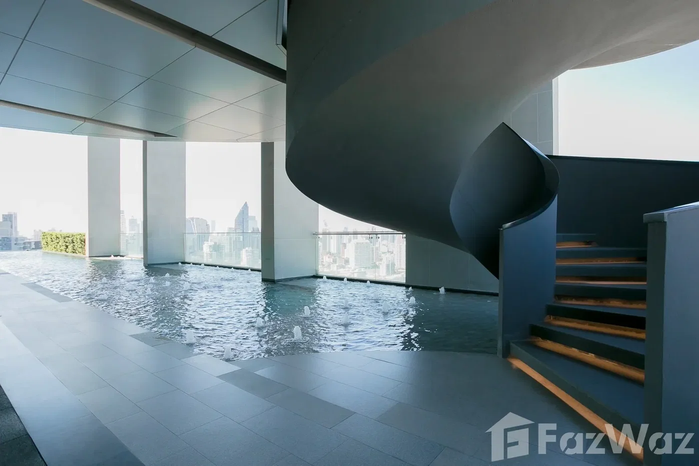 รูป คอนโดให้เช่า 1 ห้องนอน ในโครงการ ลาวิค สุขุมวิท 57 6252786 - รูปที่ 29/38