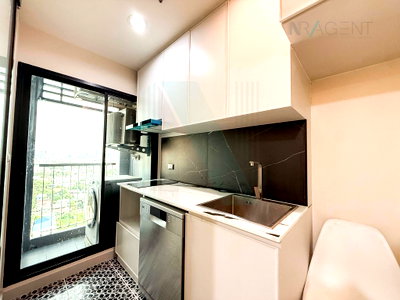 Condos for sale BTS Bang Wa : 🔺 For Sell Condo ASPIRE SATHORN - TAKSIN (COPPER ZONE) Building 1, Floor 17,1 bed room, Room size 26 sqm