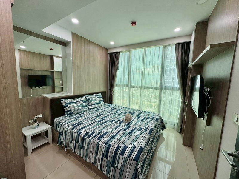 รูป ⛵ Dusit Grand ⛵ Foreigner quota / Sea view / 28F / 1bedroom for quick sale彡 - รูปที่ 5/10