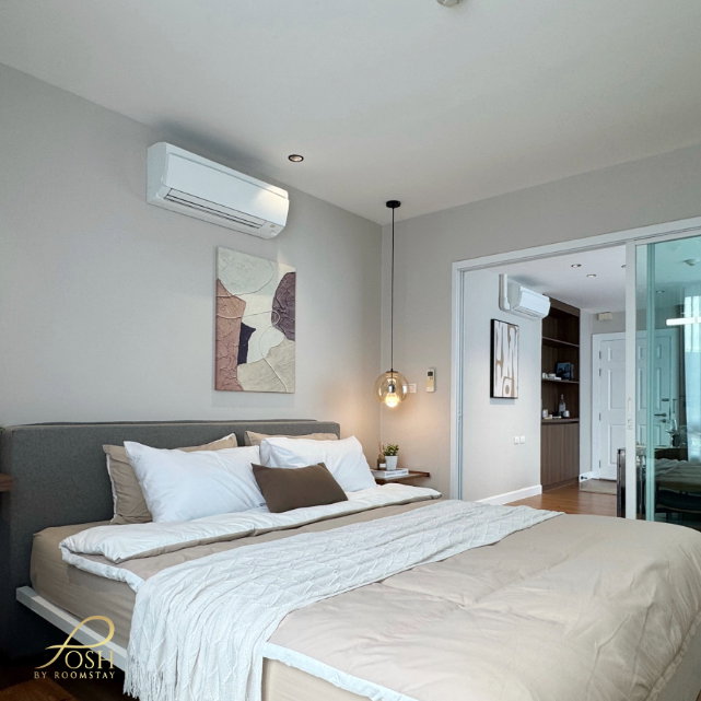The View Condo Suanluang Large 1-Bedroom (48.8 sq.m.) in Prime City Location, Near Suan Luang & Central - image 2