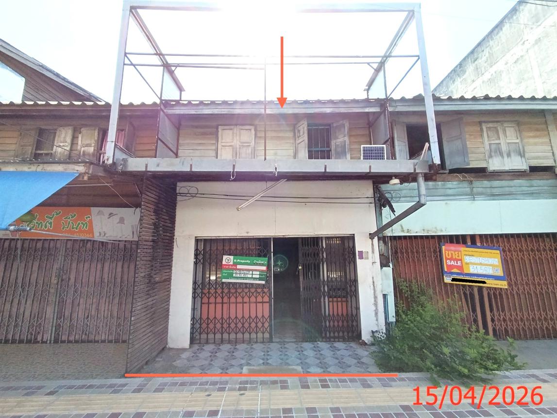 picture SHOP HOUSE 33.7 Sq.w. Muang Satun Satun for 2.8M - 14/28