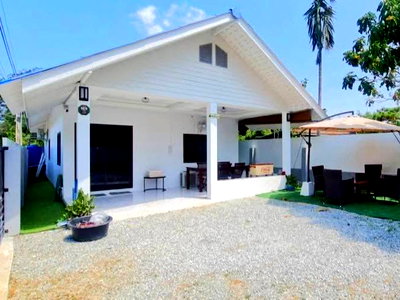 Houses for rent Chonburi : Single House for Rent Chaiyapruek 2 Jomtien Pattaya