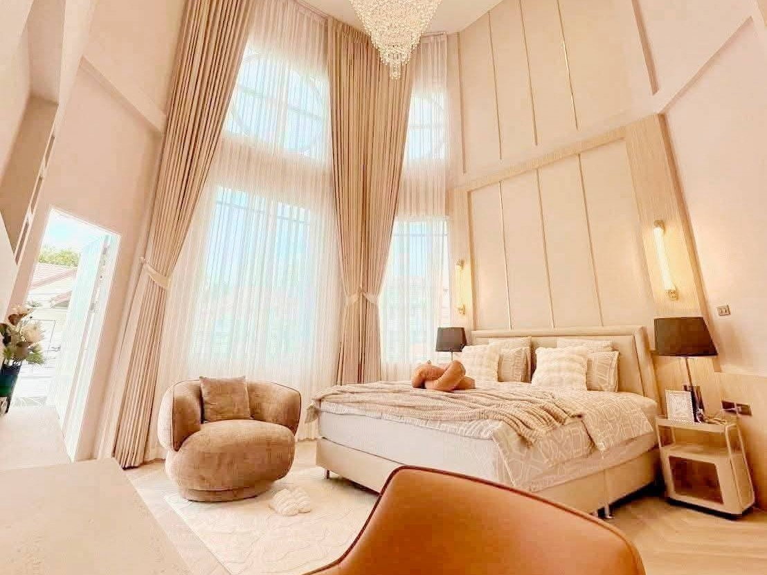 รูป Modern Classic Luxury Living in North Pattaya - รูปที่ 7/12
