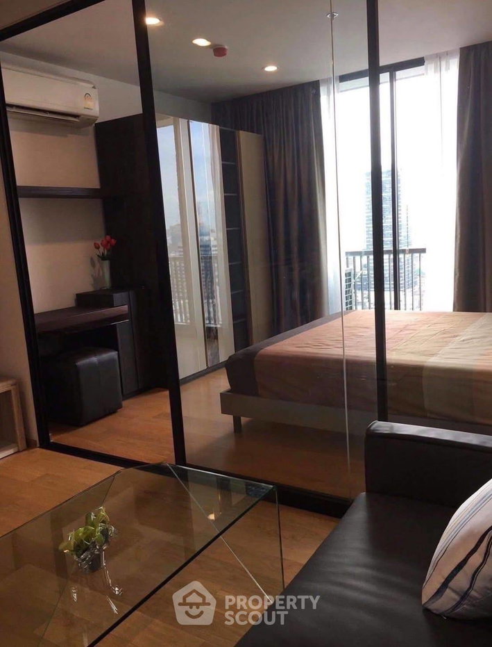 รูป คอนโด 1-ห้องนอน ที่ โนเบิล รีโว สีลม ใกล้ BTS สุรศักดิ์ (ID 2883415) - รูปที่ 5/11