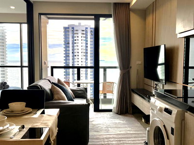 Condos for rent : 1 Bedroom Condo for Rent The Panora Pattaya Pratumnak