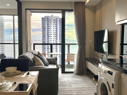 รูปภาพ 1 Bedroom Condo for Rent The Panora Pattaya Pratumnak
