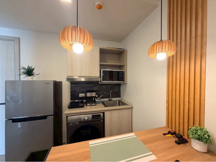 รูป Modern Condo for Rent at Dcondo Reef ✨ PHUKET  🏖️ Resort-Style Living in Prime Kathu Area  - รูปที่ 10/27