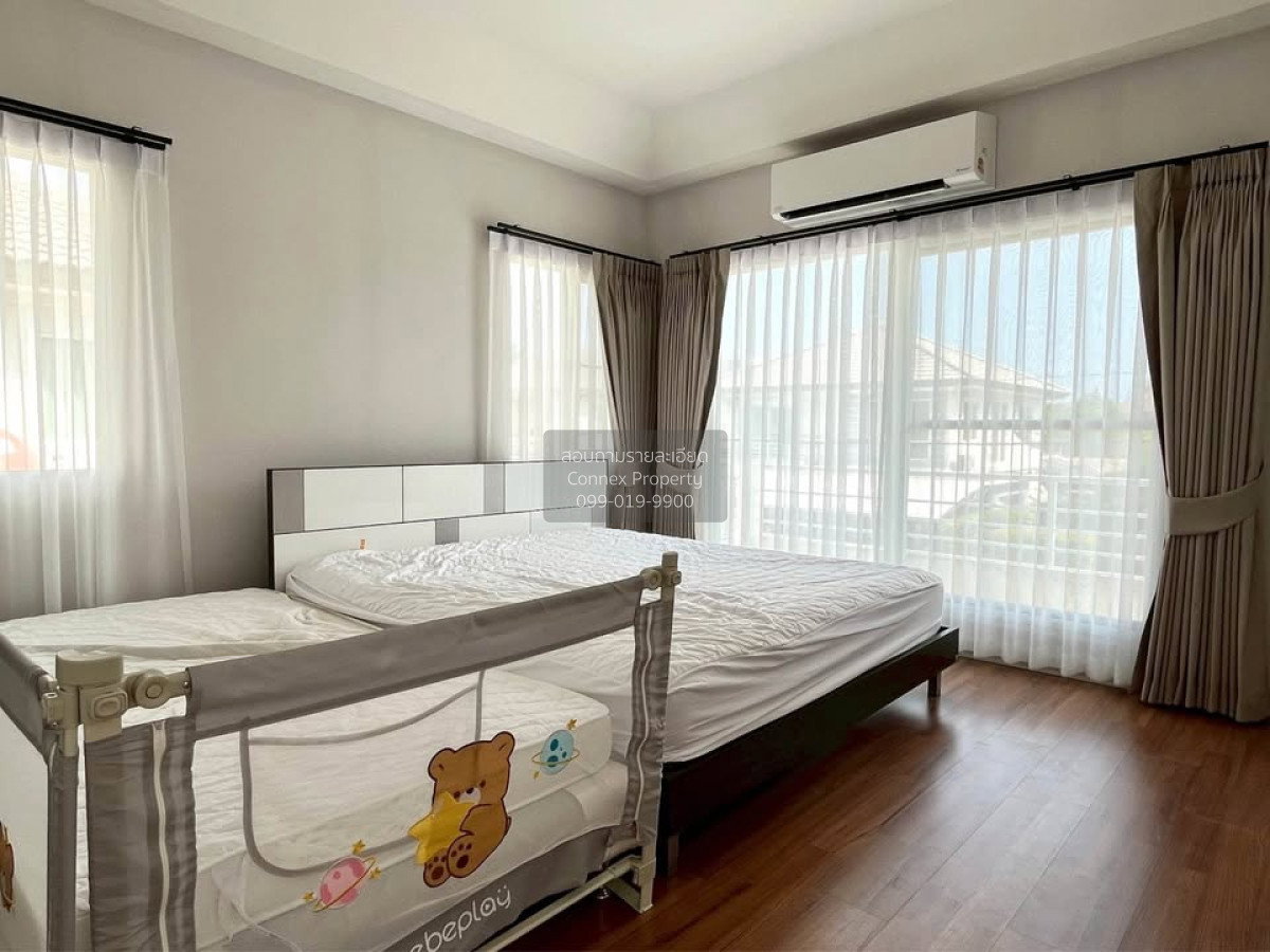 รูป เช่าบ้าน สีวลี สุวรรณภูมิ บางพลีใหญ่ บางพลี สมุทรปราการ CX-154629 ✅ ทักไลน์ @connexproperty ตอบทันที ทีมงานมืออาชีพ ✅ - รูปที่ 12/12