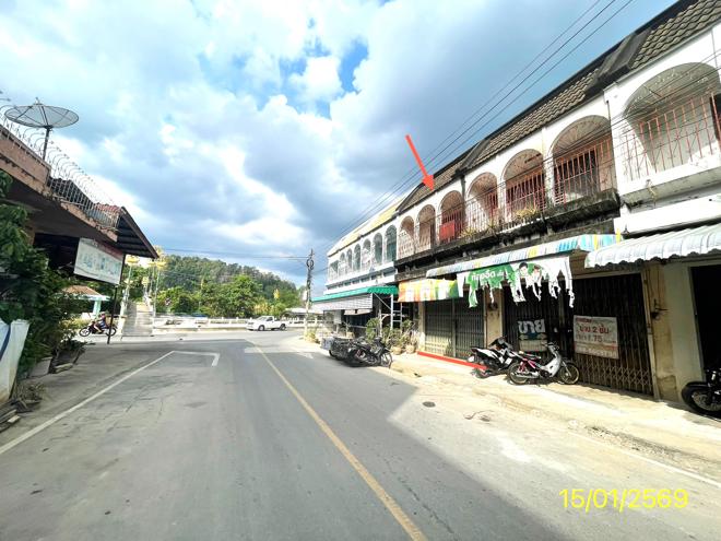 รูป อาคารพาณิชย์ 23 ตร.วา เมืองสตูล สตูล 2.7M - รูปที่ 5/14