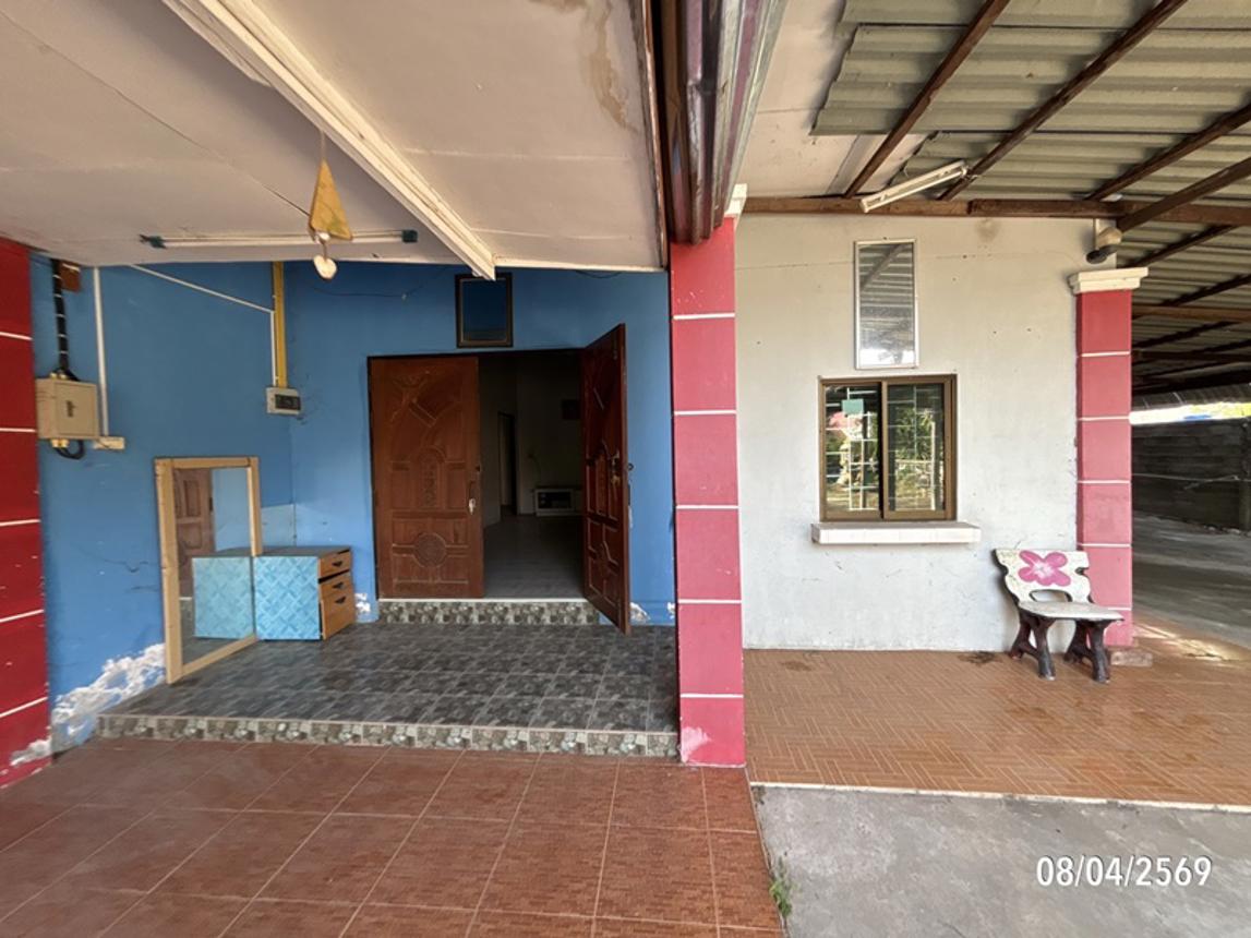 รูป บ้านเดี่ยว 200 ตร.วา ขุขันธ์ ศรีสะเกษ 3.7M - รูปที่ 26/40