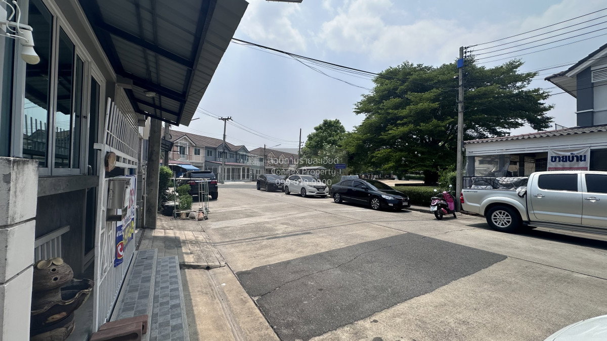 รูป ขายทาวน์เฮ้าส์/ทาวน์โฮม  บ้านพฤกษา ติวานนท์ - รังสิต 2 รีโนเวทใหม่ บ้านใหม่ เมืองปทุมธานี ปทุมธานี CX-153213 ✅ ทักไลน์ @connexproperty ตอบทันที ทีมงานมืออาชีพ ✅ - รูปที่ 3/12