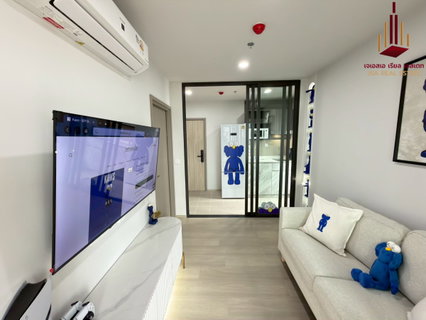 รูปภาพ ✨ For Rent: Aspire Onnut Station Condo ✨ 💰 Only 27,000 THB/month