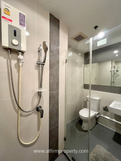รูป 💥💥ให้เช่า!! คอนโด Amber by Estern Tiwanon 1Bed 36 ตรม.ชั้น 24 แต่งครบ พร้อมอยู่ 13,000./ด. สอบถามได้ที่ LINE ID: @atfirm💥💥 - รูปที่ 12/16