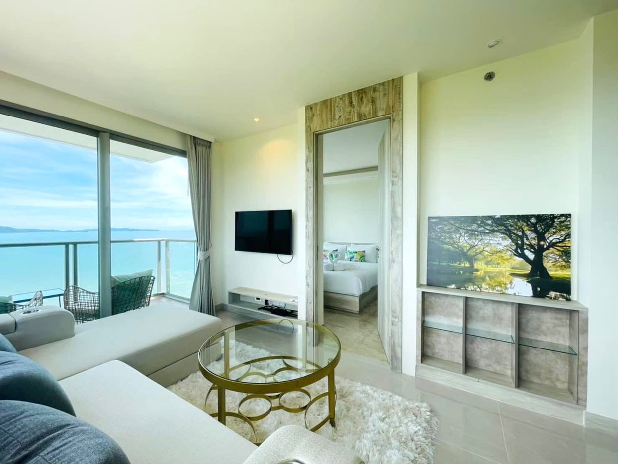 รูป The Riviera Monaco Condo for Sale Na Jomtien Sea View - รูปที่ 2/16