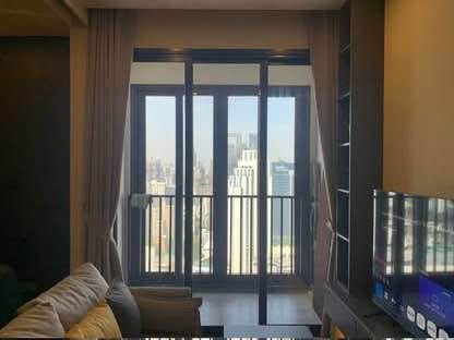 รูป Asthon Asoke | ราคา 30,000 บาท | ห้องสวย ทำเลดี เฟอร์นิเจอร์ครบ พร้อมอยู่ - รูปที่ 9/10