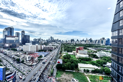 คอนโดให้เช่า : โคโค่ พาร์ค-พระราม 4 ใกล้ MRT สถานีคลองเตย ใช้ชีวิตสไตล์ Luxury บนทำเลศักยภาพ