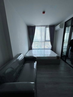 รูปภาพ For rent condo THE ORIGIN SUKHUMVIT SAILUAT E22 STATION Building 1, Floor 22,Studio, Room size 22 sqm