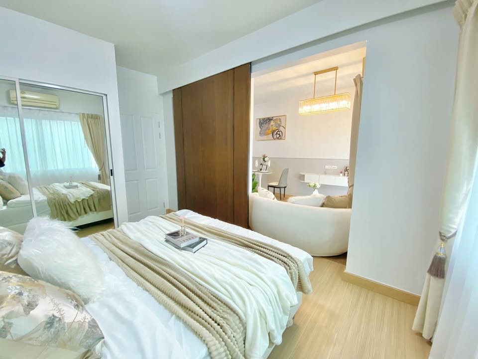 picture 🔥 For Sale 🔥 A Space Asoke - Ratchada / 1 Bedroom ZC226 - 4/9