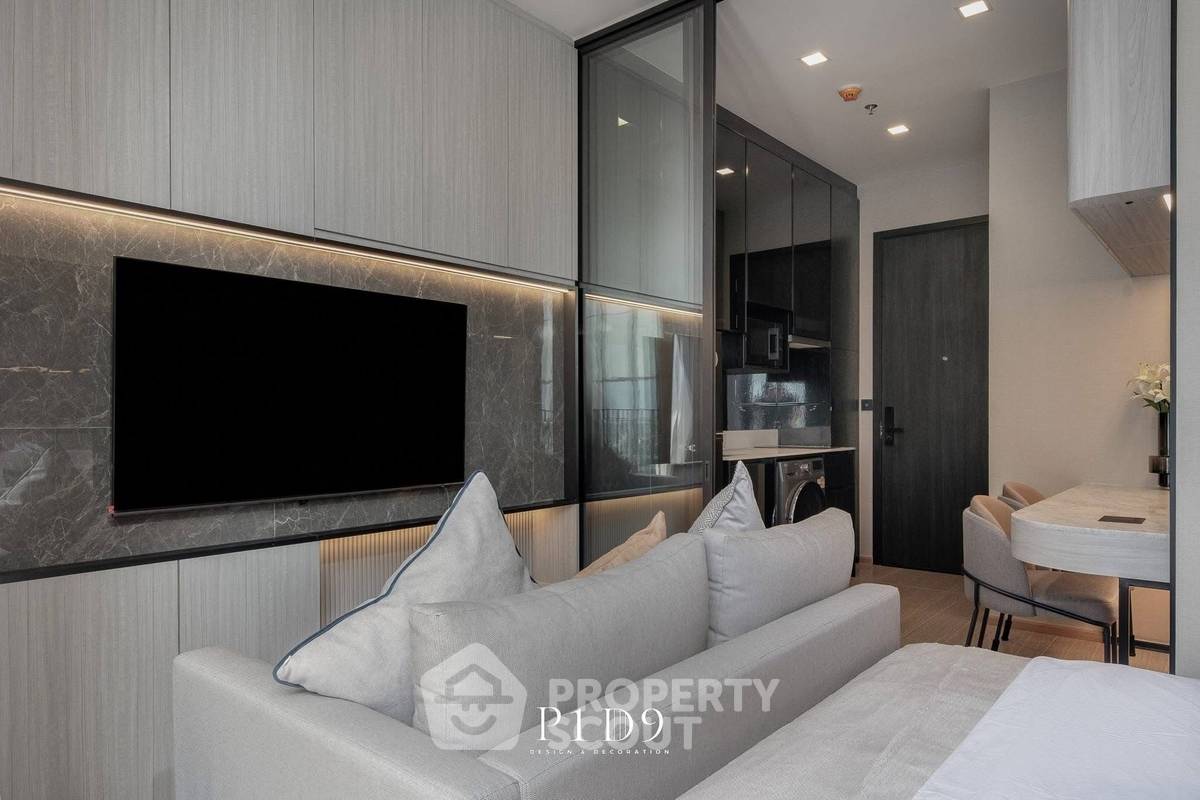 รูป คอนโด สตูดิโอ ที่ โนเบิล อราวน์ อารีย์ ใกล้ BTS อารีย์ (ID 2885031) - รูปที่ 15/23