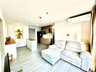 Condos for sale : 🔥 2-Bedroom Condo for Sale Next to MRT Bang Yi Khan — Corner Unit, Fully Furnished, Only 100m from MRT