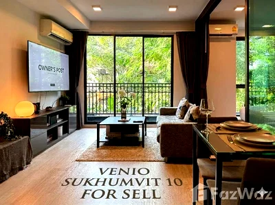 Condos for sale Sukumvit 10 : venio sukhumvit 10 6253053