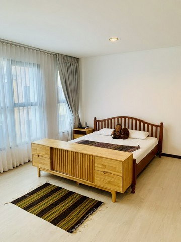 รูป HR3461ให้เช่าทาวน์โฮม 3.5 ชั้น รีโนเวทใหม่ (Baan Klang Krung Office Park Bangna) ตกแต่งครบครันในสไตล์ซานฟรานซิสโก เพดานสูงโปร่ง - รูปที่ 31/34