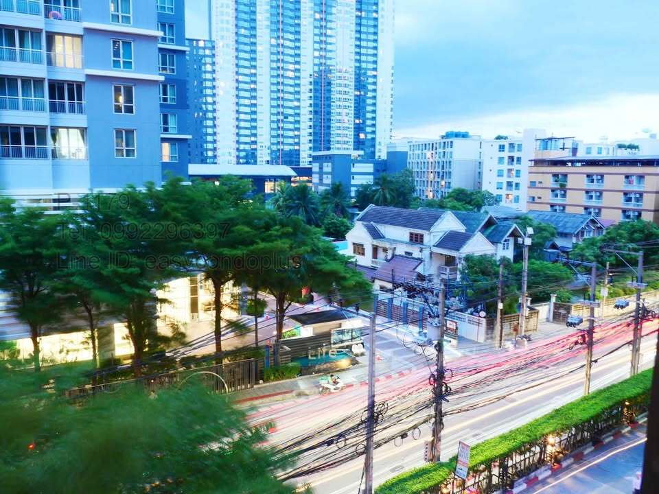 รูป P-1179 ห้องสวยพร้อมอยู่! ไอดีโอ รัชดา-ห้วยขวาง 16,500 บาท/เดือน ใกล้ MRT ห้วยขวาง l Line Id: @easycondoplus l 099-229-6397 - รูปที่ 11/24