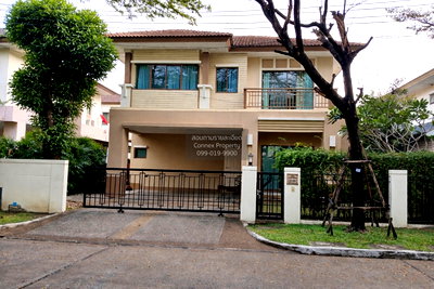 Houses for rent Nonthaburi : For Rent House , Burasiri Ngamwongwan Prachachuen , Tha Sai , Mueang Nonthaburi , Nonthaburi , CX-154471 ✅ Live chat with us ADD LINE @connexproperty ✅