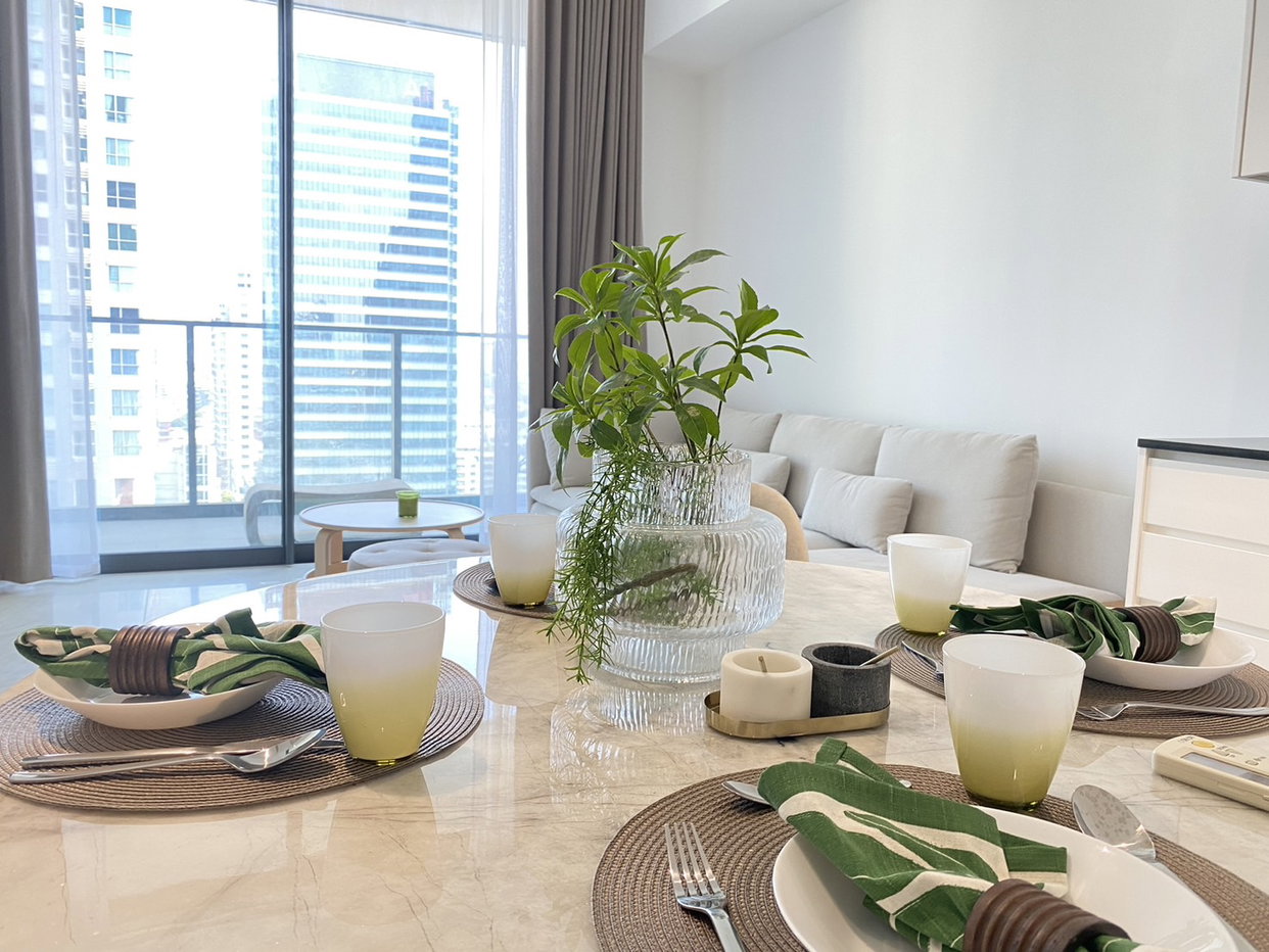 รูป Tait 12 1 bedroom, for sale - รูปที่ 3/9