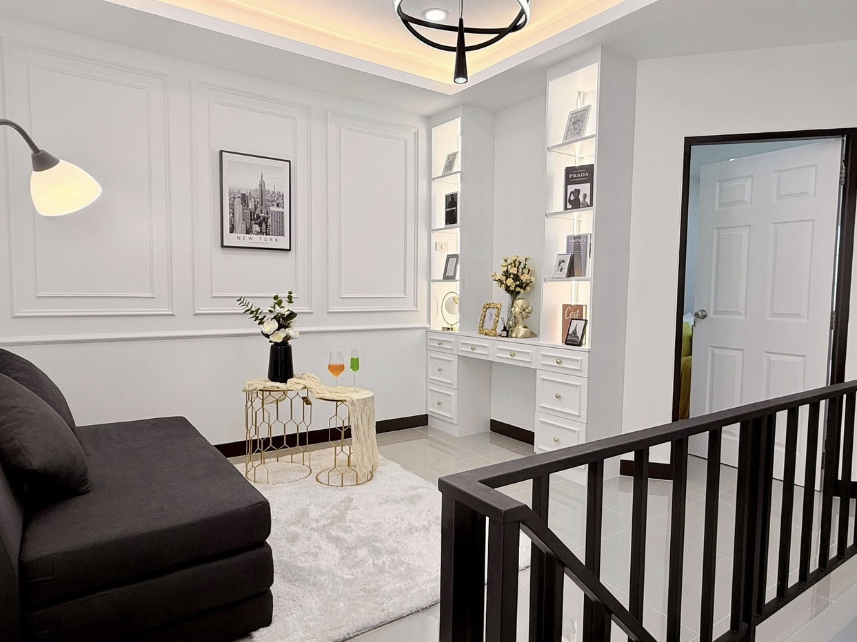 รูป Modern Townhouse Living in East Pattaya - รูปที่ 8/14