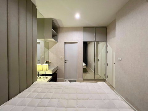 🍀 For Rent Niche Pride Thonglor - Phetchaburi 🍀 Add Line ID: @zcondo (with@) 🔥 C5673