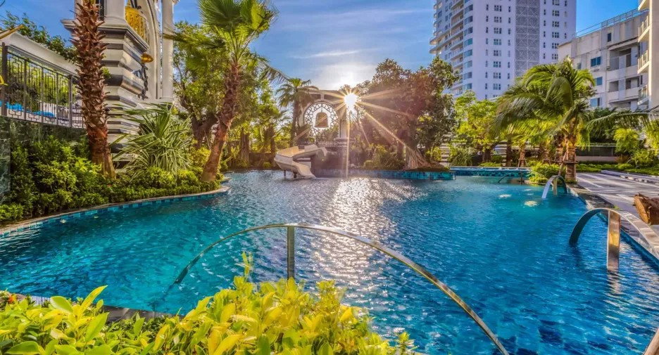 รูป The Riviera Monaco Condo for Sale Na Jomtien Sea View - รูปที่ 10/16