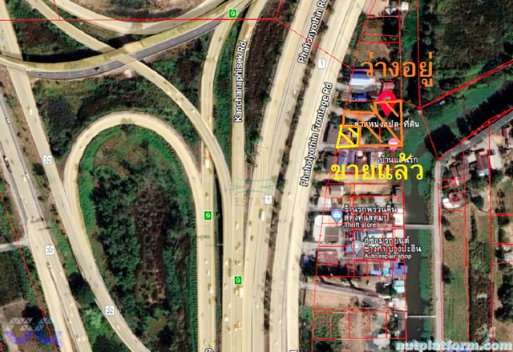 รูป ถูกกว่าราคาประเมิน ขายขาดทุน ติดถ.พหลโยธินใหญ่12 เลน 481 ตรว. อยุธยาเอเชีย ขายที่ดินถมแล้ว ประตูน้ำพระอินทร์ Globalhouse ม.ธรรมศาสตร์ - รูปที่ 4/16