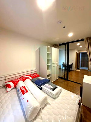 Condos for rent : 📌 For Rent Condo THE LINE VIBE PHAHONYOTHIN Building 1, Floor 31,1 bed room, Room size 37 sqm