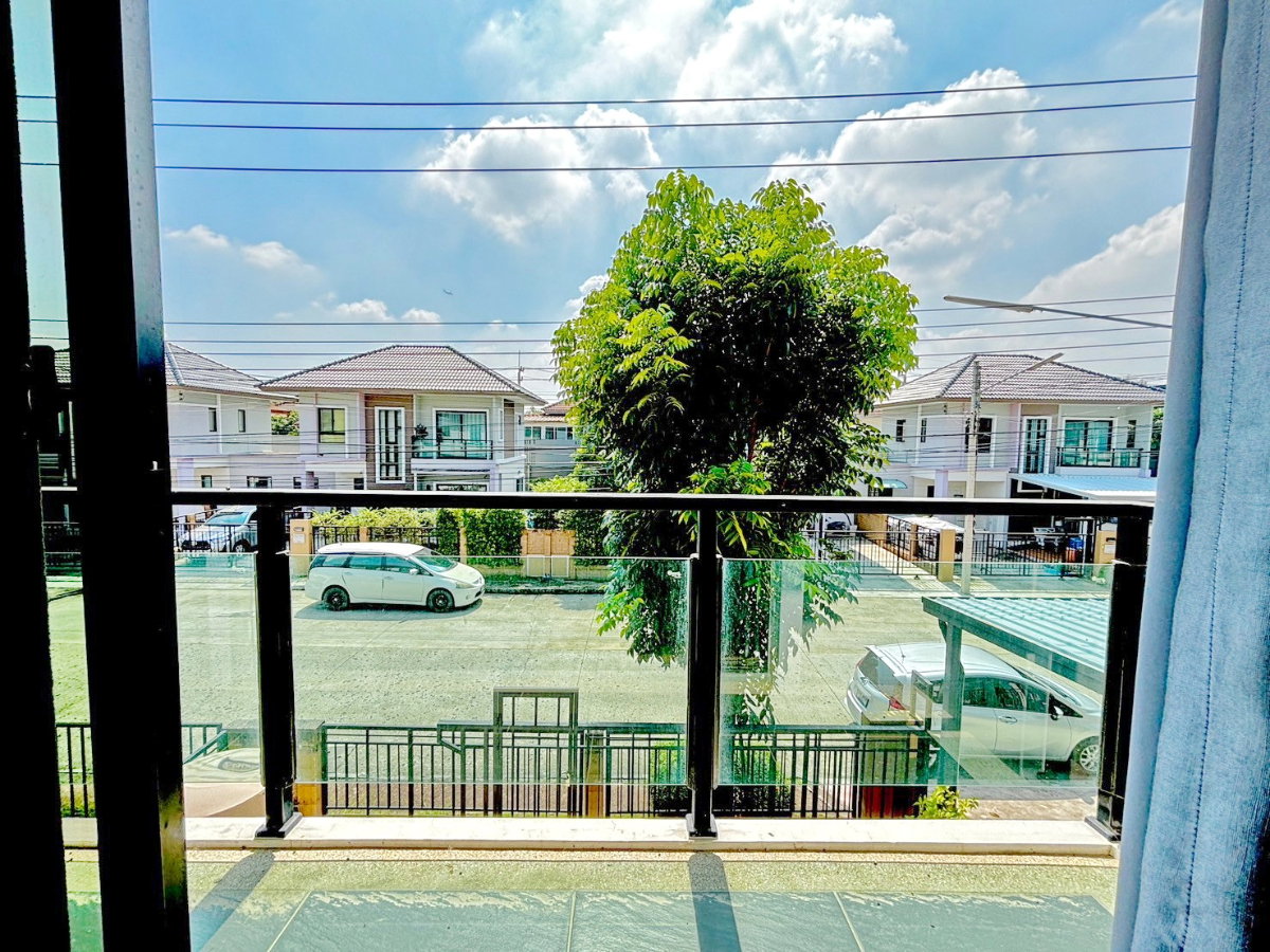 picture House for Rent Rangsit–Klong 2 – Fully Furnished - 4/13
