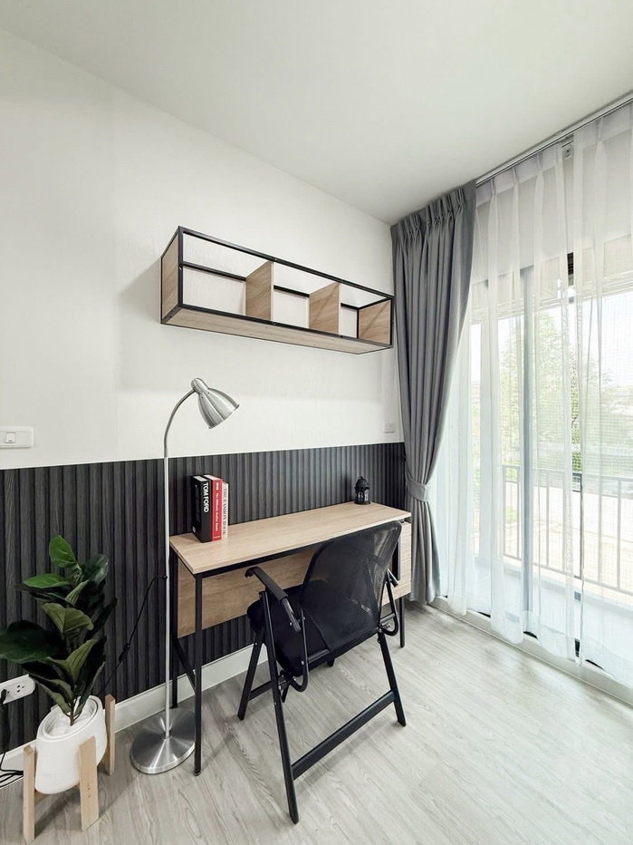 picture [FOR RENT] 💎 Notting Hill Sukhumvit 105 (Building E) 💎 Spacious 34 sqm Unit – Move-in Ready! - 4/18