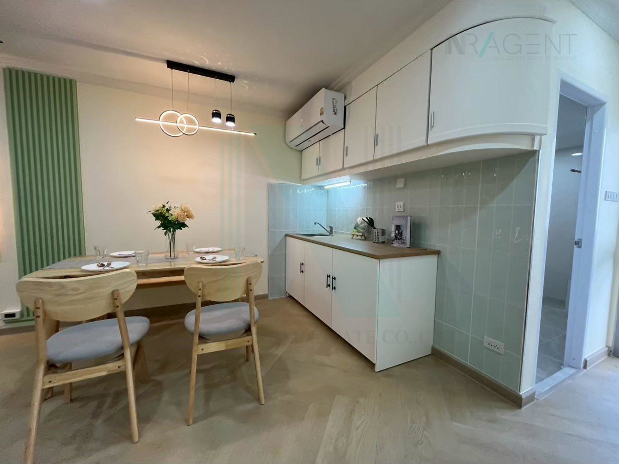 รูป 🔺 ขายคอนโด พิศวิทย์ ทาวเวอร์ อาคาร 1 ชั้น 9 2 ห้องนอน ขนาด 65 ตรม ใกล้ เมเจอร์อเวนิวรัชโยธิน - รูปที่ 2/8