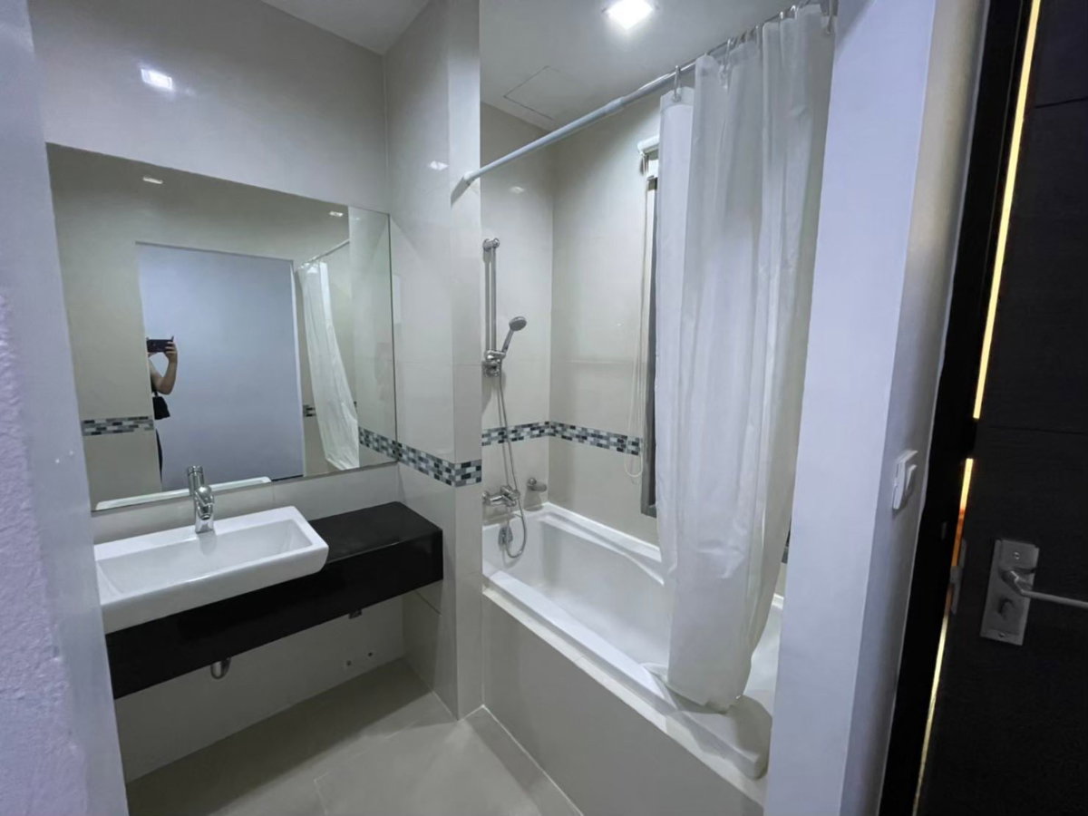 รูป IDEO Q Phayathai ห้องสวย ราคาดี สอบถามเพิ่มเติมได้ที่ Line @condorental - รูปที่ 8/9