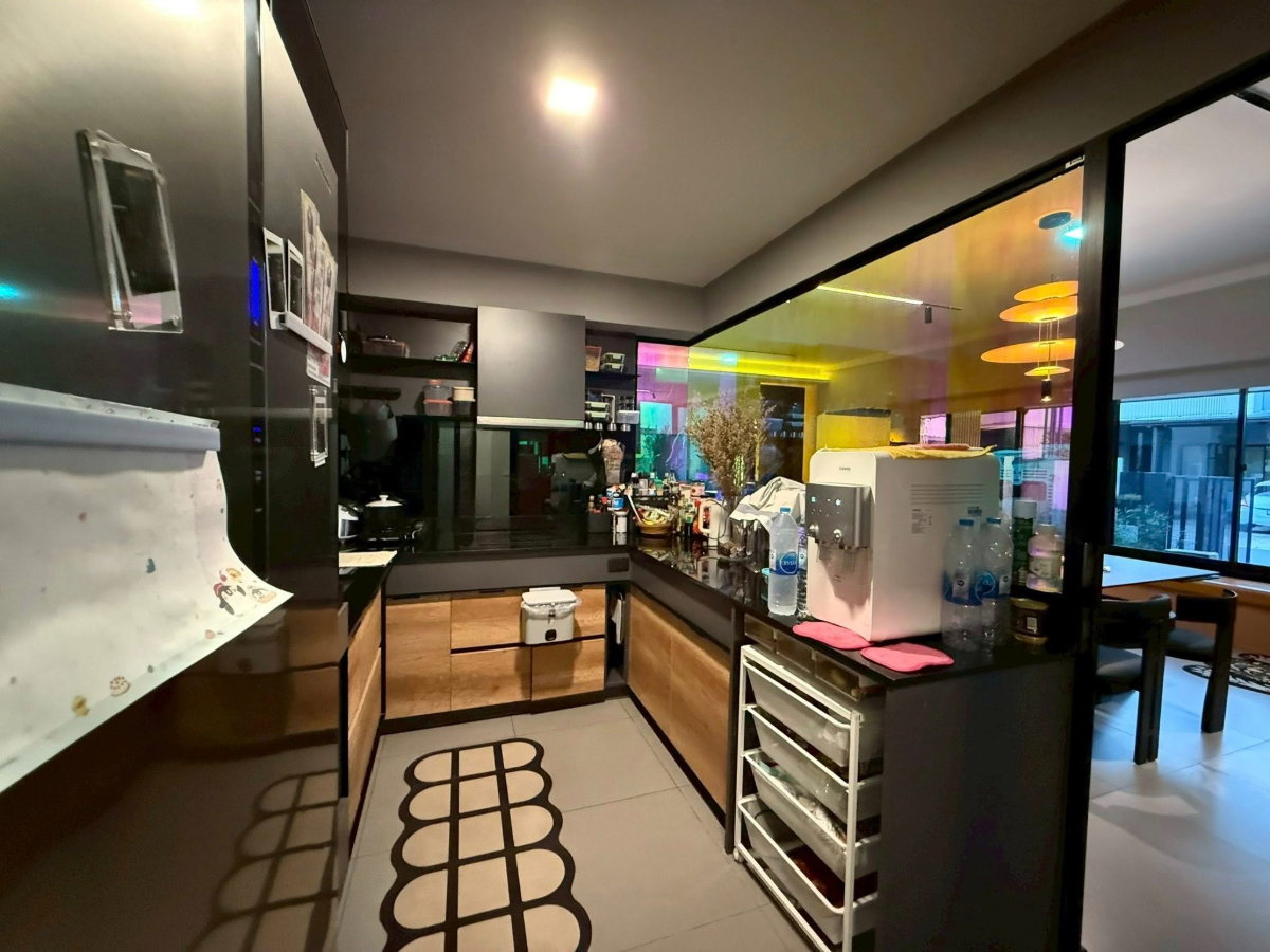 รูป  Super Luxury จาก Land & Houses VIVE Bangna km.7 (วีเว่ บางนา กม.7)  - รูปที่ 6/18
