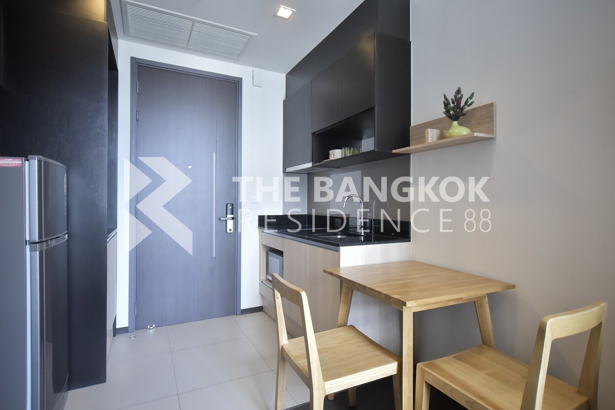 รูป เอดจ์ สุขุมวิท 23 จองด่วน!! ยูนิตยอดฮิตหายาก ใกล้ BTS สถานีอโศก - รูปที่ 1/10