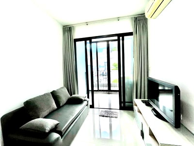 คอนโดให้เช่า : เช่าคอนโด IDEO Ratchada - Huaykwang/ไอดีโอ รัชดา - ห้วยขวาง (B6905028) ID Line : @condo88