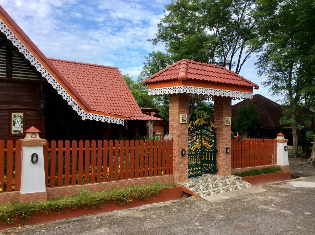รูป Rare Item🔥  ขายบ้านพร้อมที่ดิน 1 งาน‼️ ต.พญาเย็น อ.ปากช่อง จ.นครราชสีมา 🌊🏡  วิวภูเขา บรรยากาศดีมากกกก✨4.3 ล้าน - รูปที่ 5/23