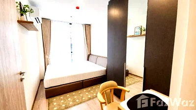 คอนโดให้เช่า : คอนโดให้เช่า 2 ห้องนอน ในโครงการ นิว ดิสทริค อาร์9 6253062