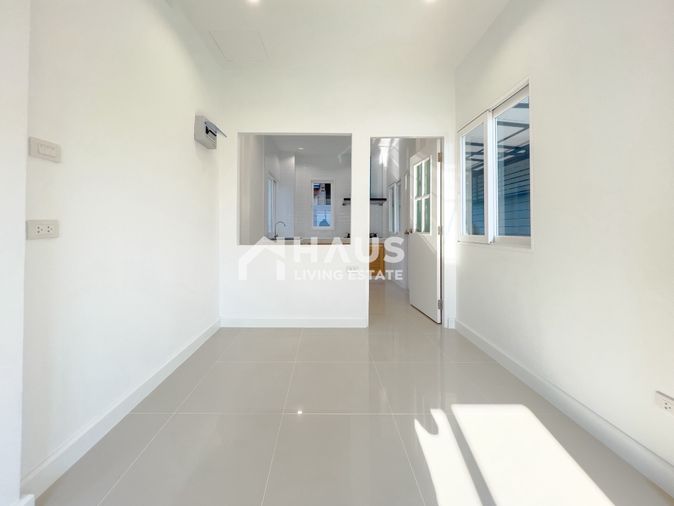 3-bed house for sale, 194 sqm, 54 sq wah, Seranee Raya 2
