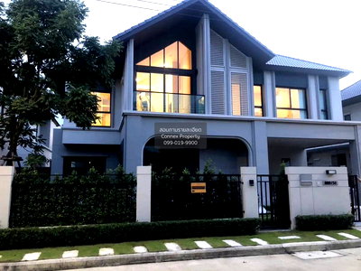 Houses for rent Nonthaburi : For Rent House , Bangkok Boulevard Westgate , Bang Bua Thong , Bang Bua Thong , Nonthaburi , CX-154588 ✅ Live chat with us ADD LINE @connexproperty ✅