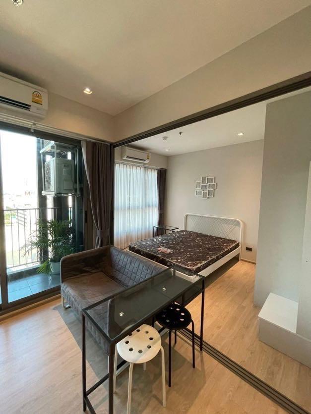 รูป Rent Whizdom Station รัชดา-ท่าพระ 30 ตรม. เฟอร์ครบ 13,900 บาท - รูปที่ 3/8