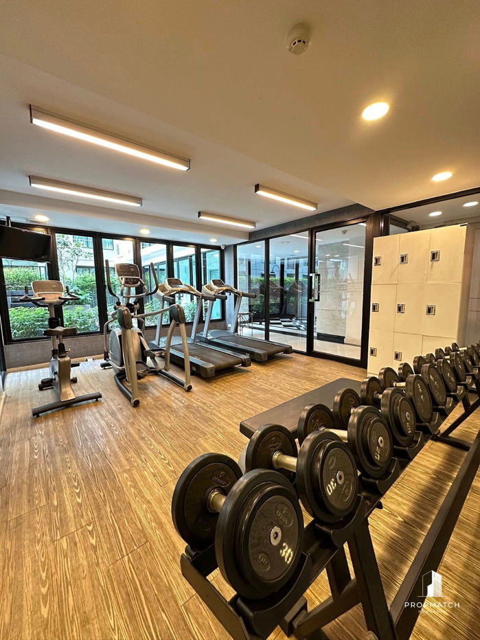 รูป PM037702 ✨Flash Deal ✨ Notting Hill The Exclusive CharoenKrung (2Bed 1Bath 42.5 SQM.) พร้อมอยู่ ! เพียง 22,500 บาทต่อเดือน Tel.0981315848 @propmatch - รูปที่ 15/18