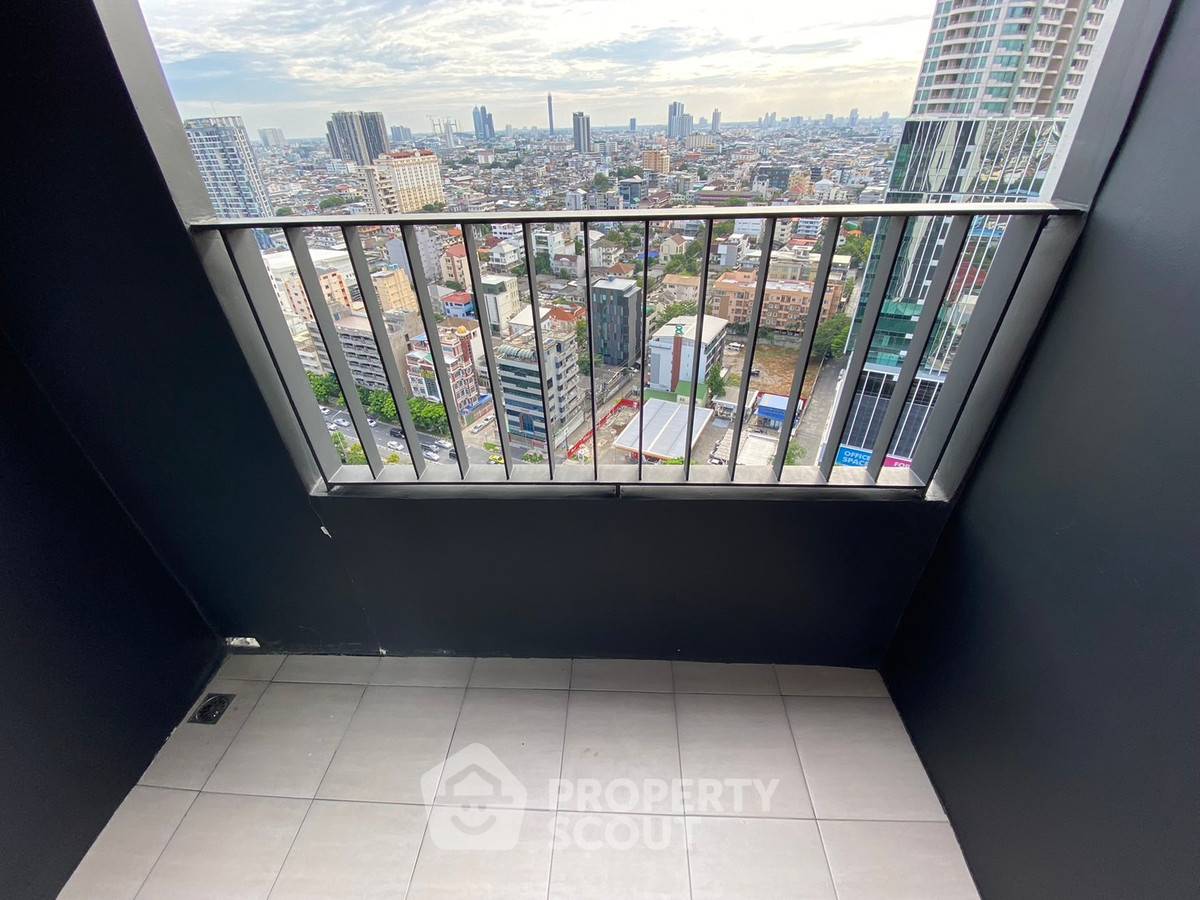 รูป คอนโด 1-ห้องนอน ที่ ไนท์บริดจ์ ไพรม์ สาทร ใกล้ BTS เซนต์หลุยส์ (ID 2879173) - รูปที่ 19/27