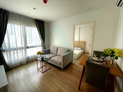 Condos for rent : 📌 For rent condo THE NEST SUKHUMVIT 22 Building A, Floor 8,1 bed room, Room size 30.00 sqm
